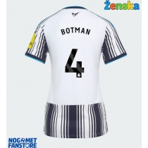 Newcastle United Sven Botman #4 Domaci Dres za Ženska 2026-27 Kratak Rukav